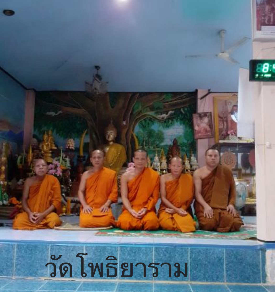 วัดโพธิยาราม