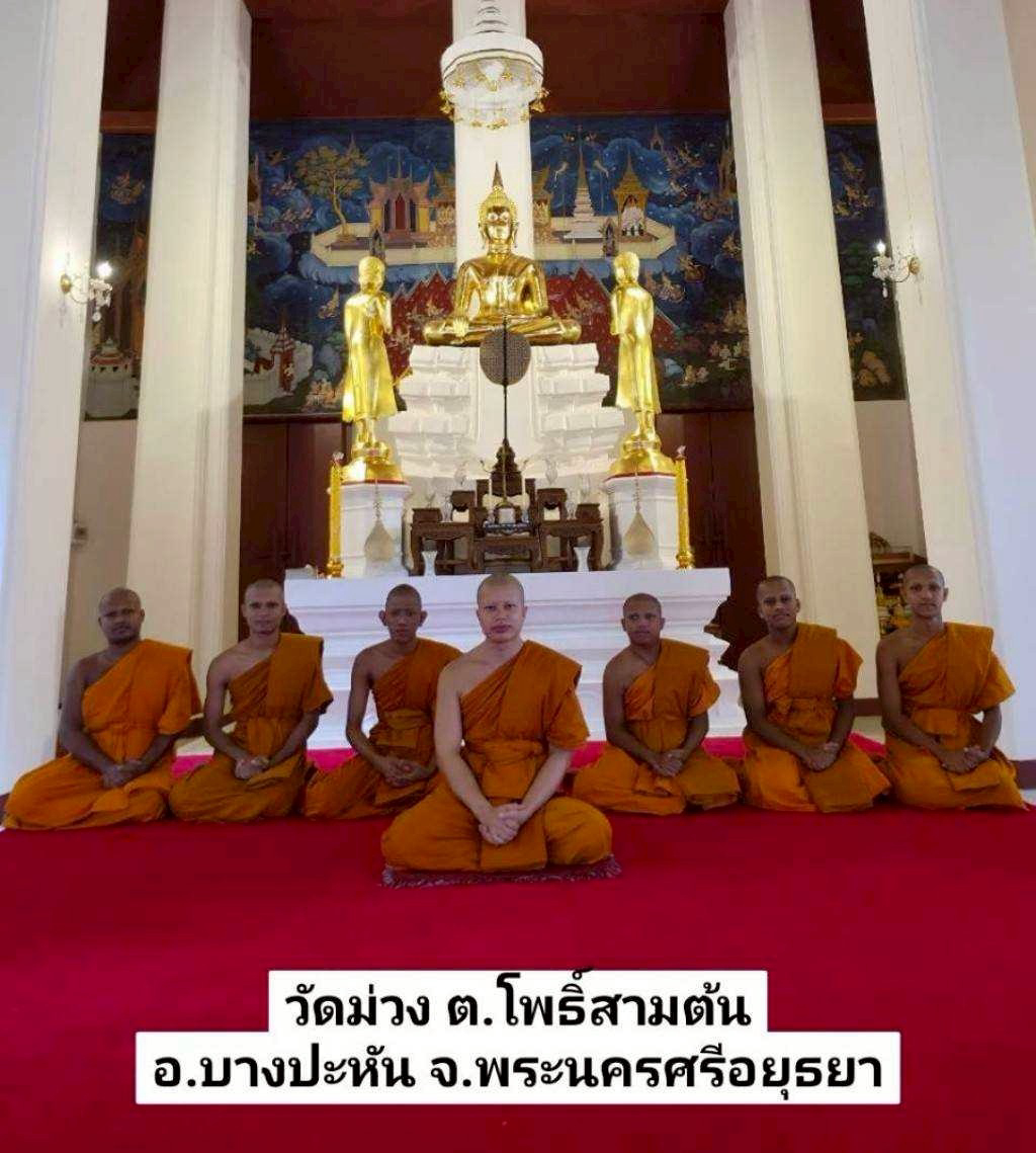 วัดม่วง