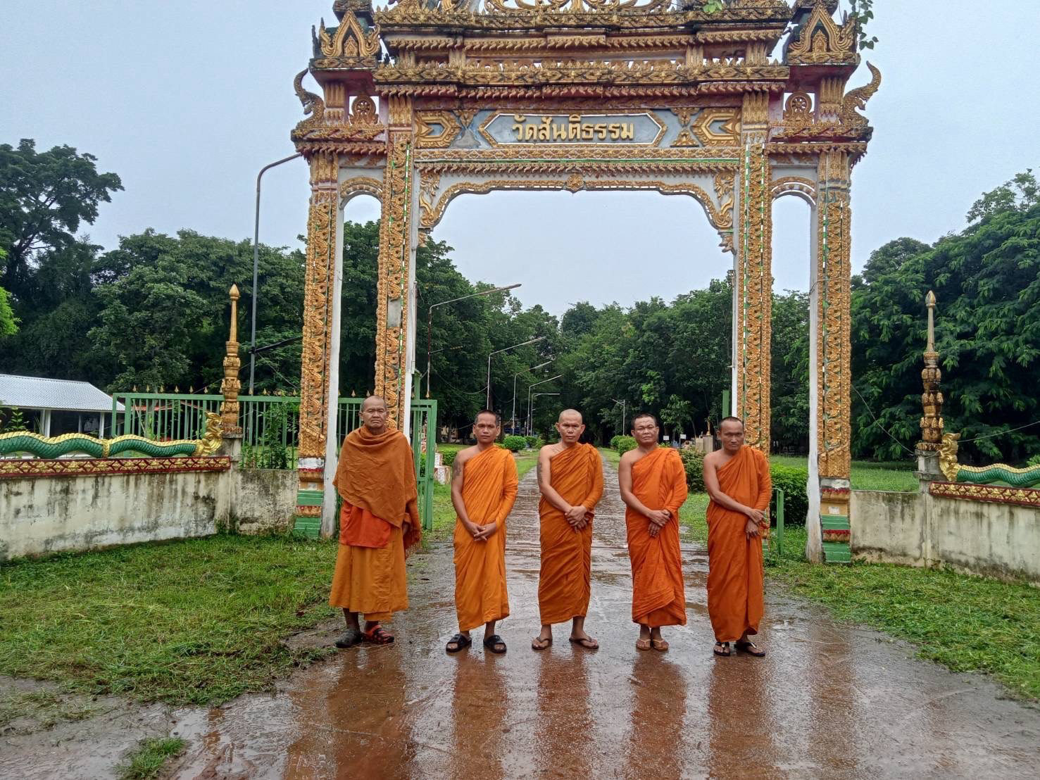 วัดสันติธรรม