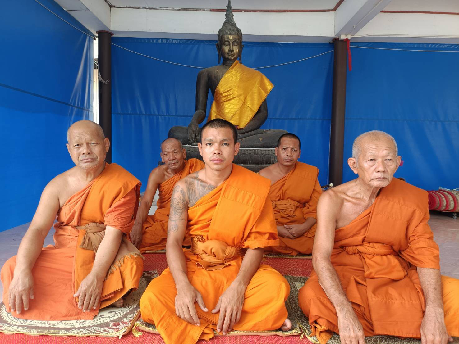 วัดนารังนก