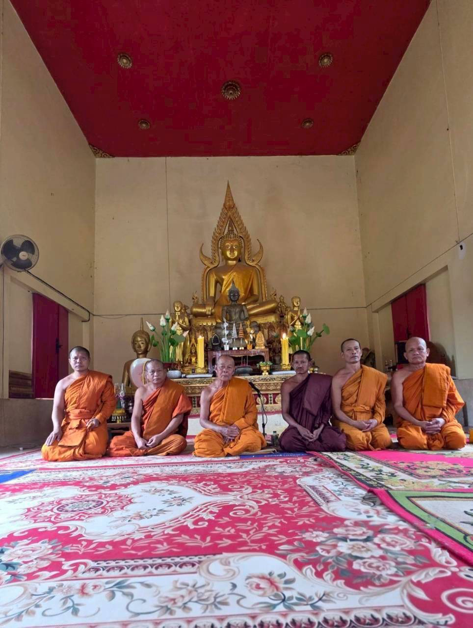 วัดป่าสุริย์วงศ์