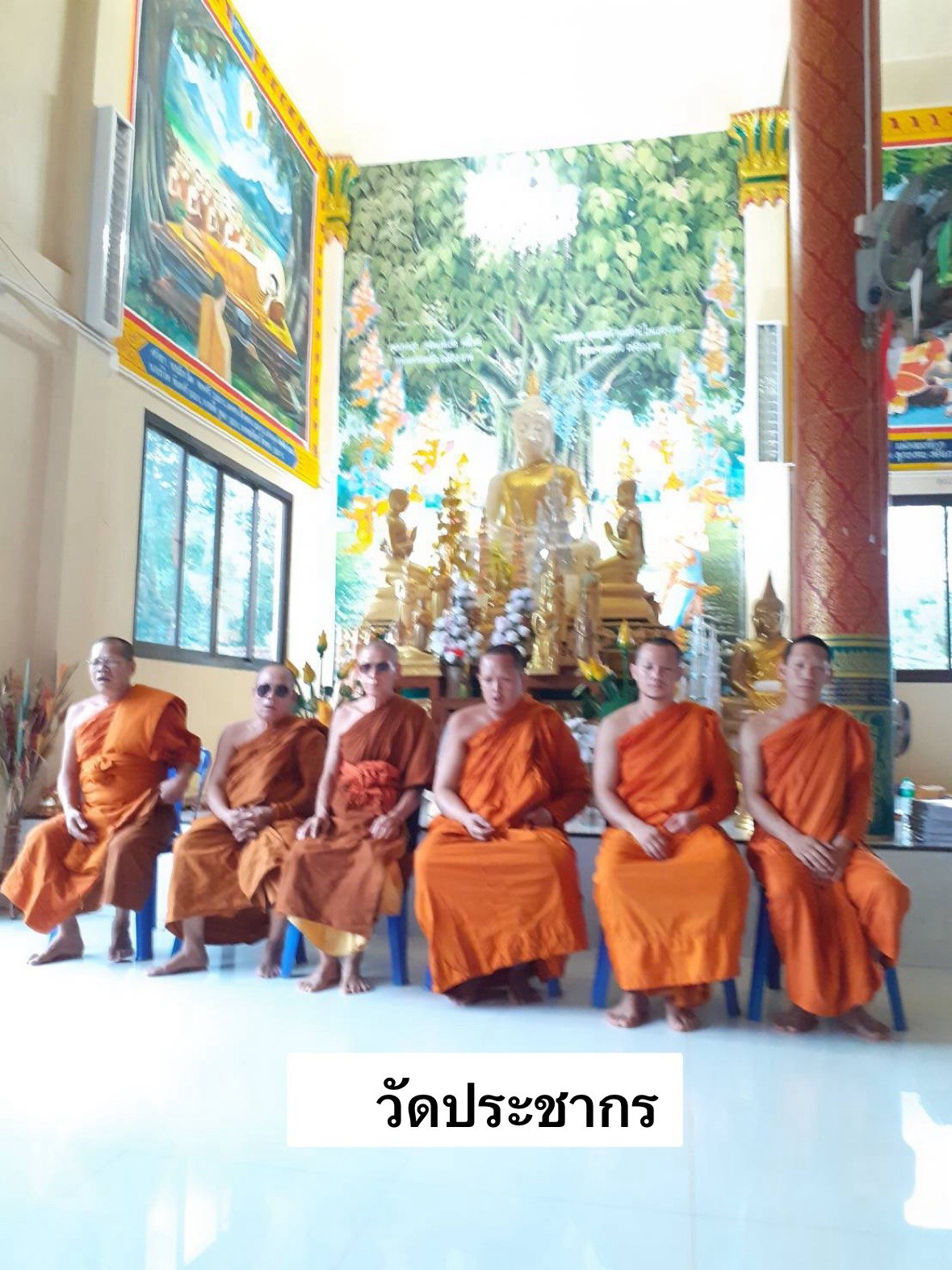 วัดประชากร