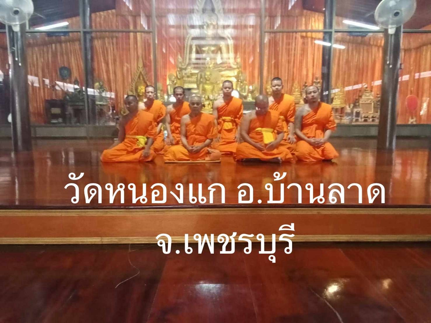 วัดหนองแก