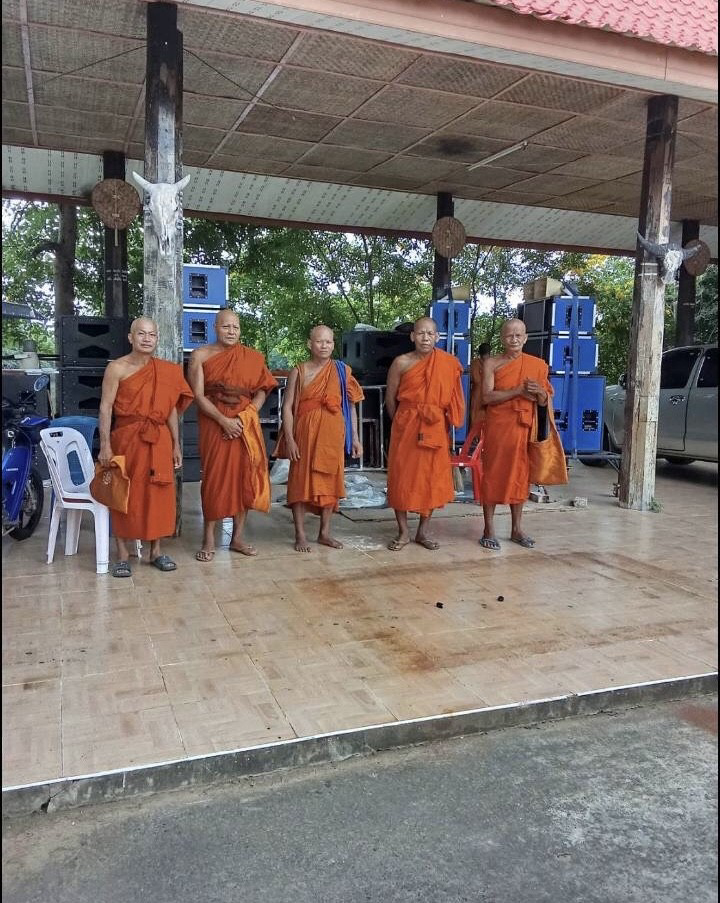 ที่พักสงฆ์ทรัพย์สำรวยเที่ยงทัยธรรม