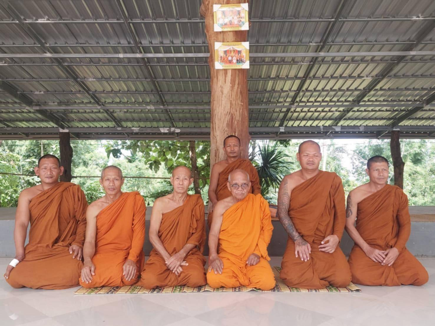 สำนักสงฆ์ติศิลาราม