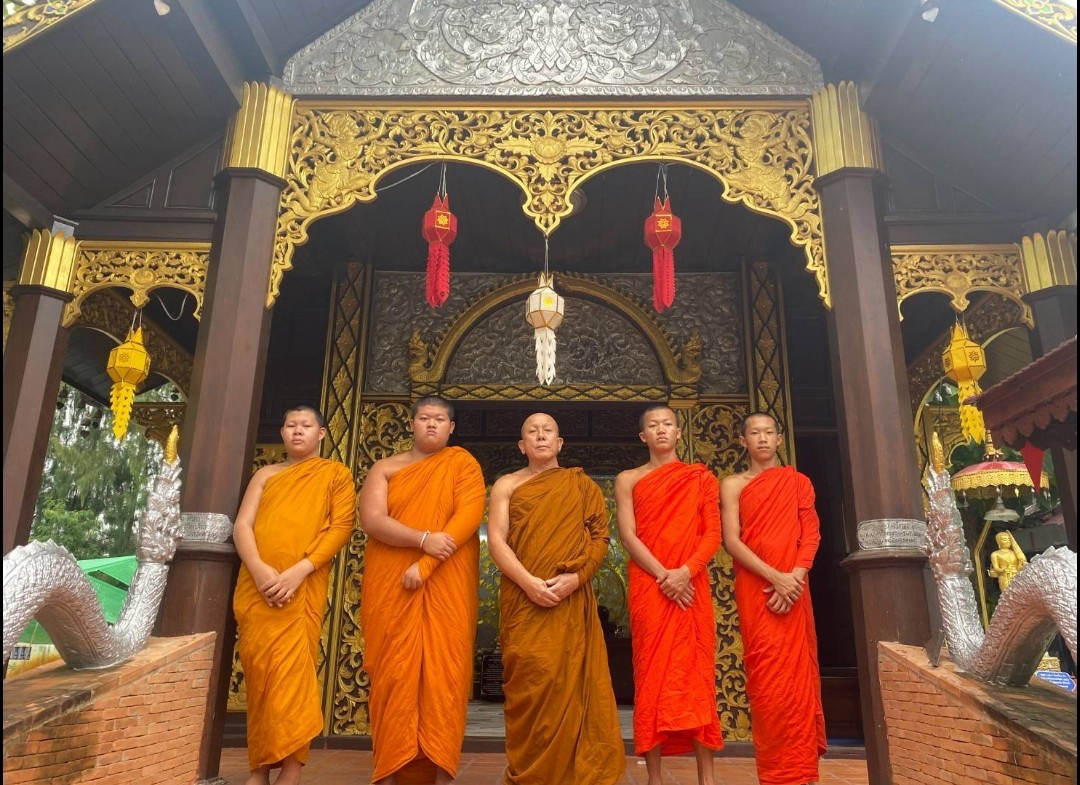 ที่พักสงฆ์มิ่งมงคลสันทราย