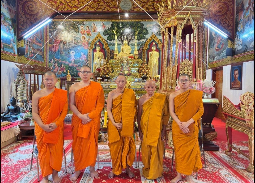 วัดหนองป่าครั่ง