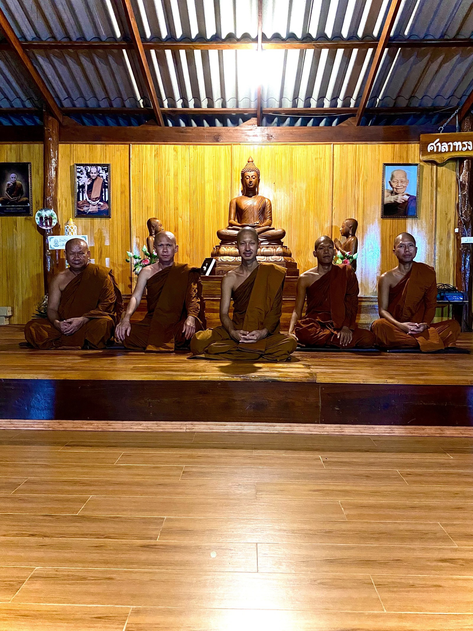 สำนักสงฆ์สวนสงฆ์วิมุติมงคล