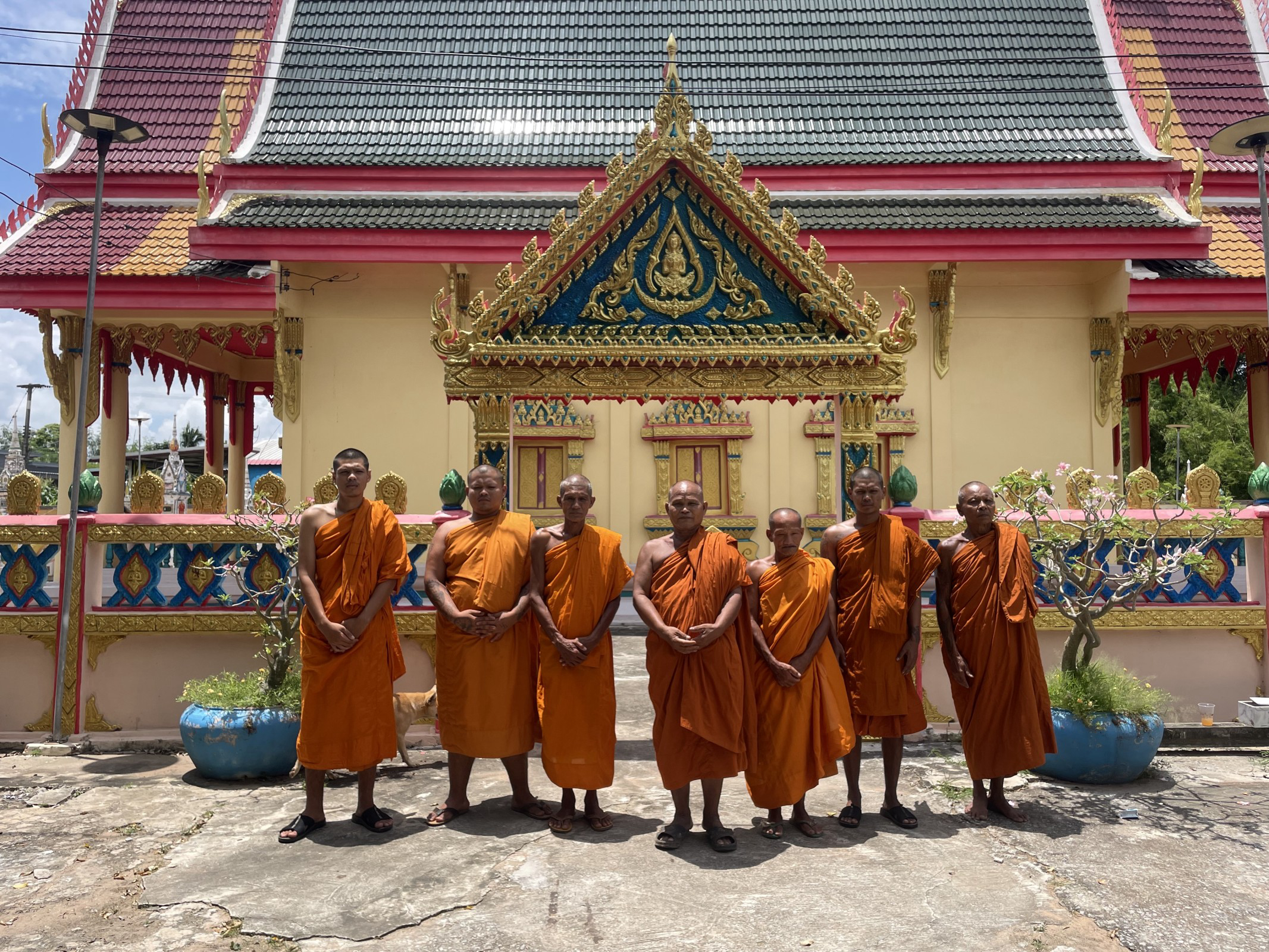 วัดกุดปลาฉลาด