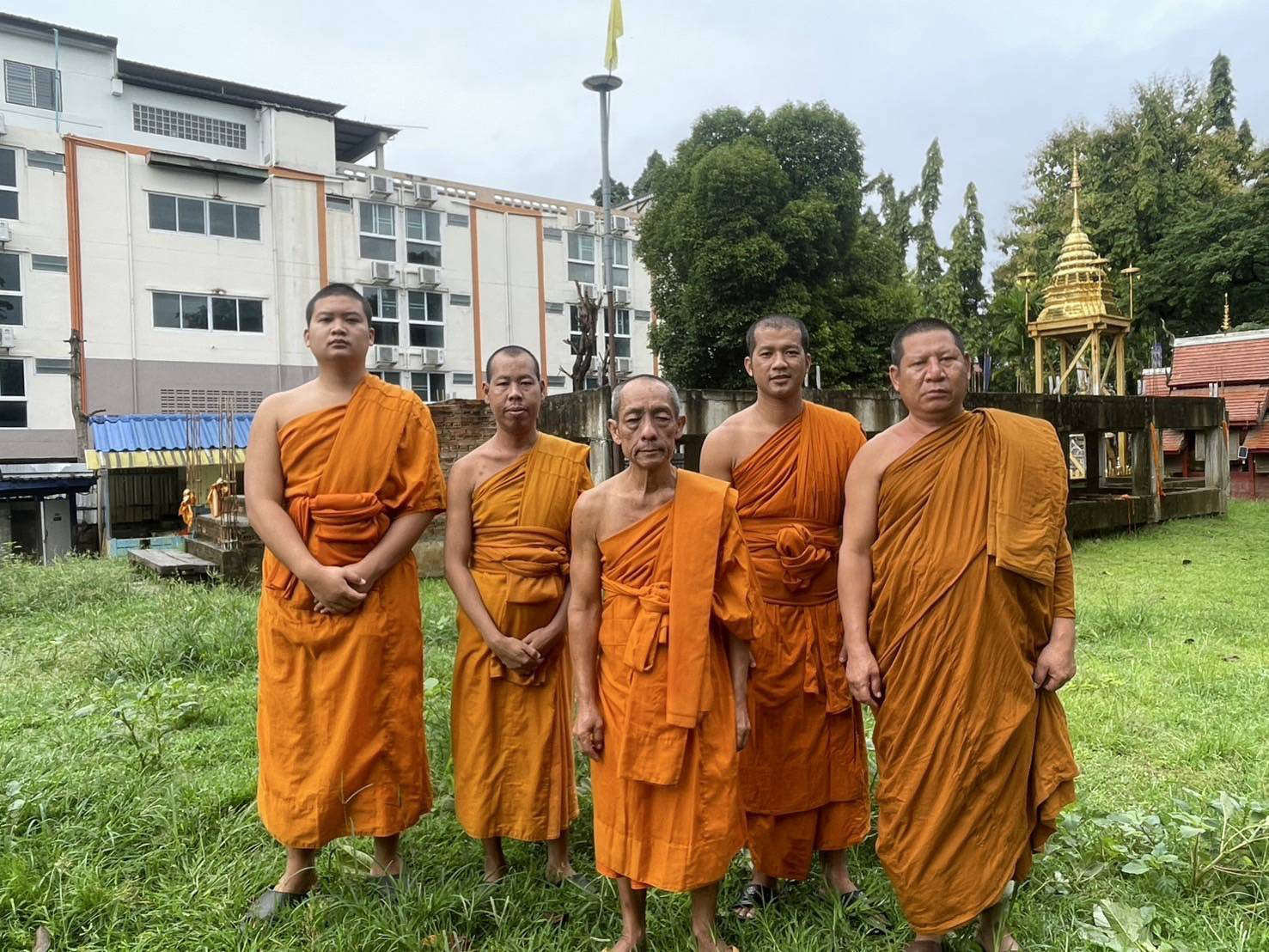 ที่พักสงฆ์รัตนัย