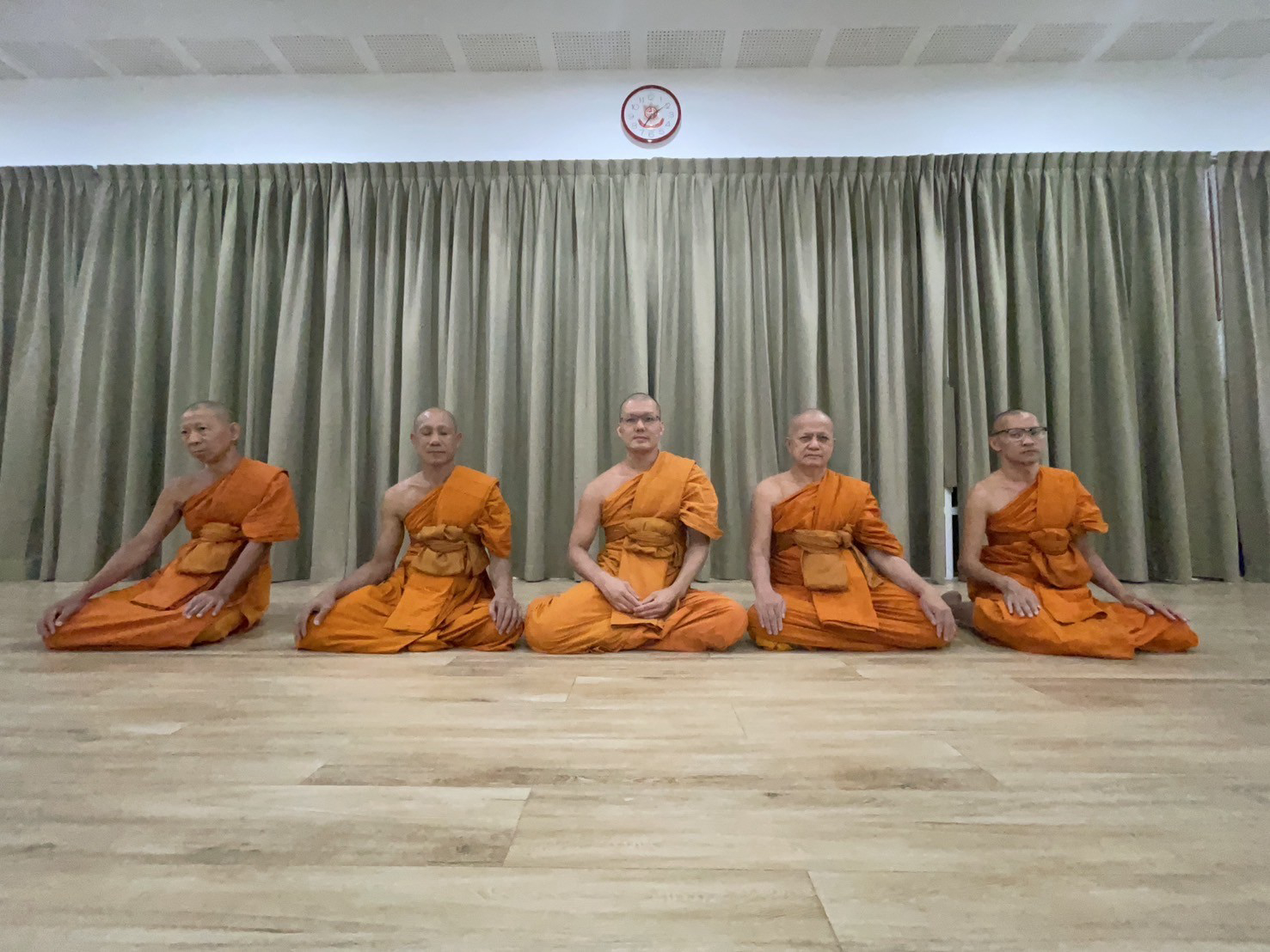 ศูนย์พุทธศึกษามธุรวาส