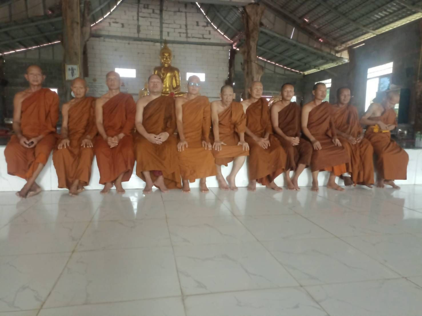 วัดป่าล้านบุญคงธรรม