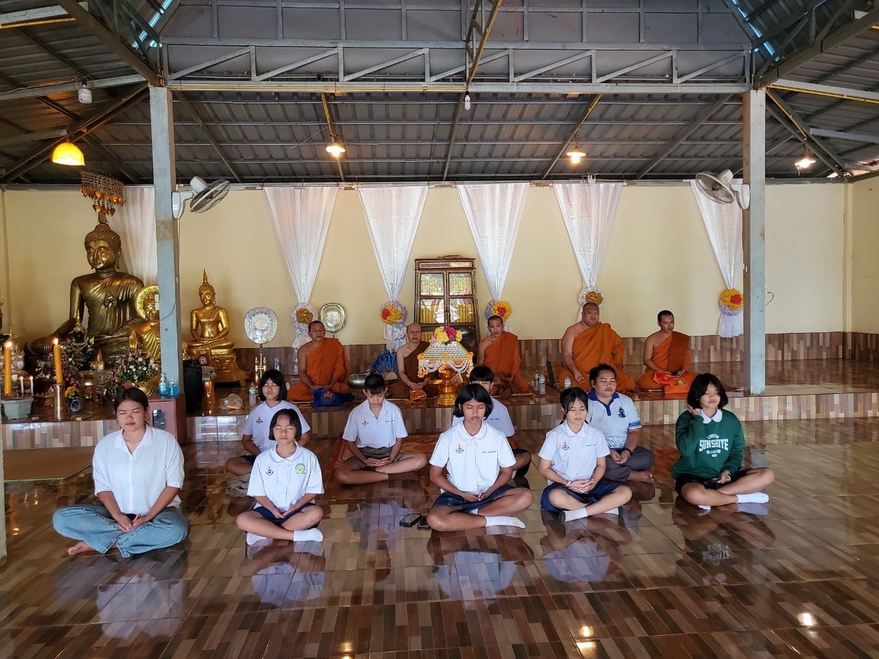 สำนักสงฆ์โนนสมบูรณ์