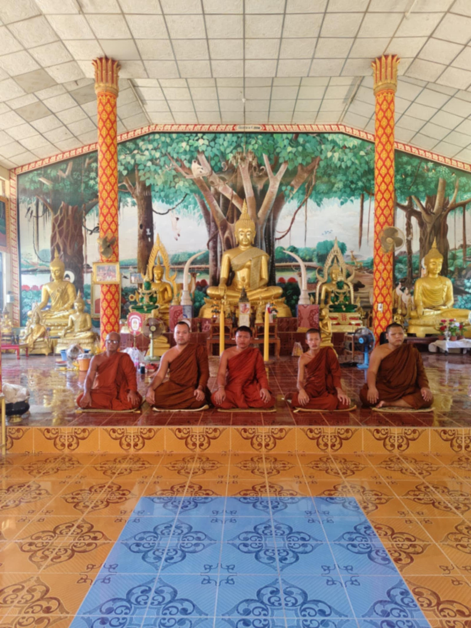 วัดศรีเชียงใหม่