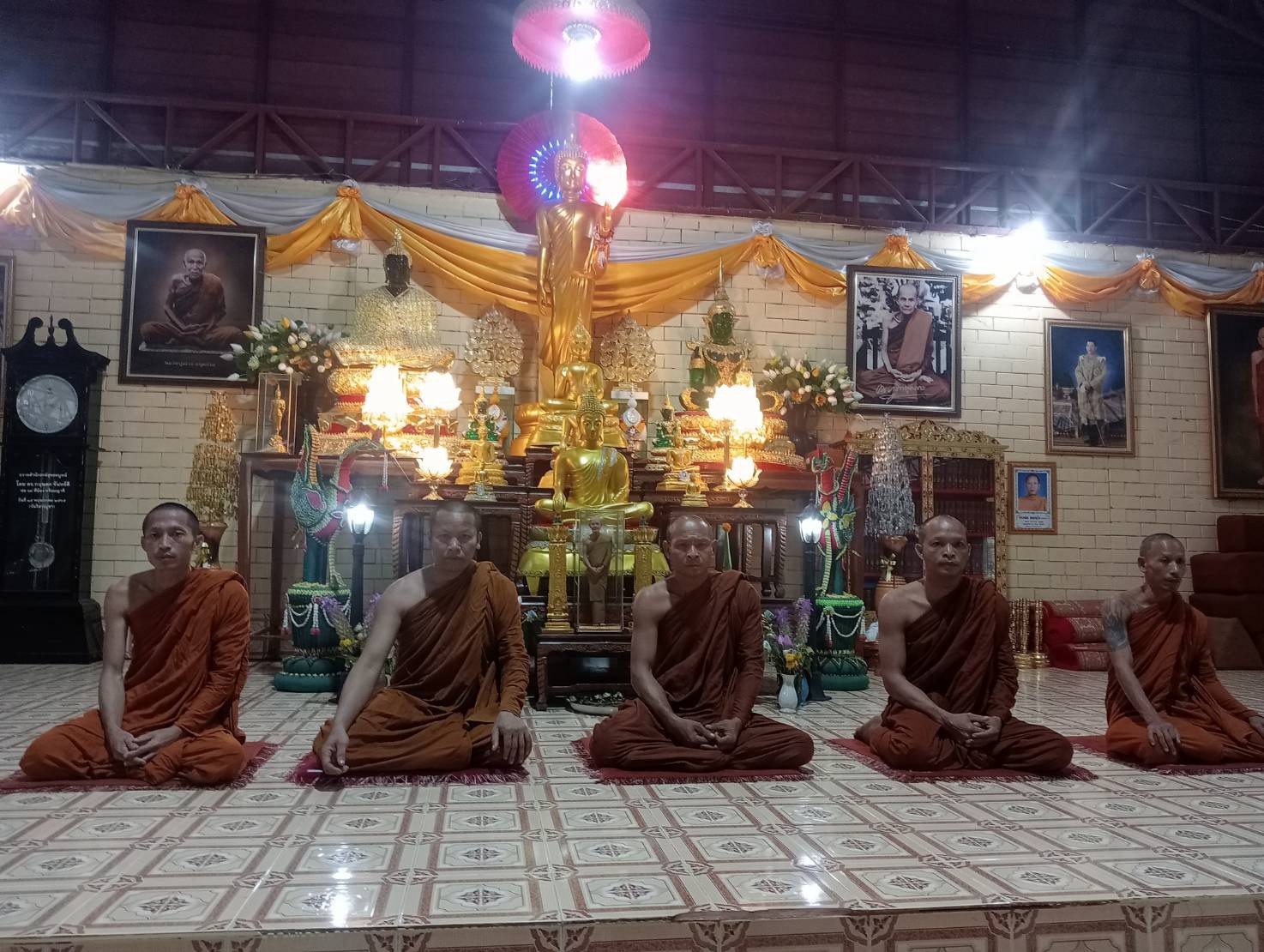 ที่พักสงฆ์สุขสมบุรณ์