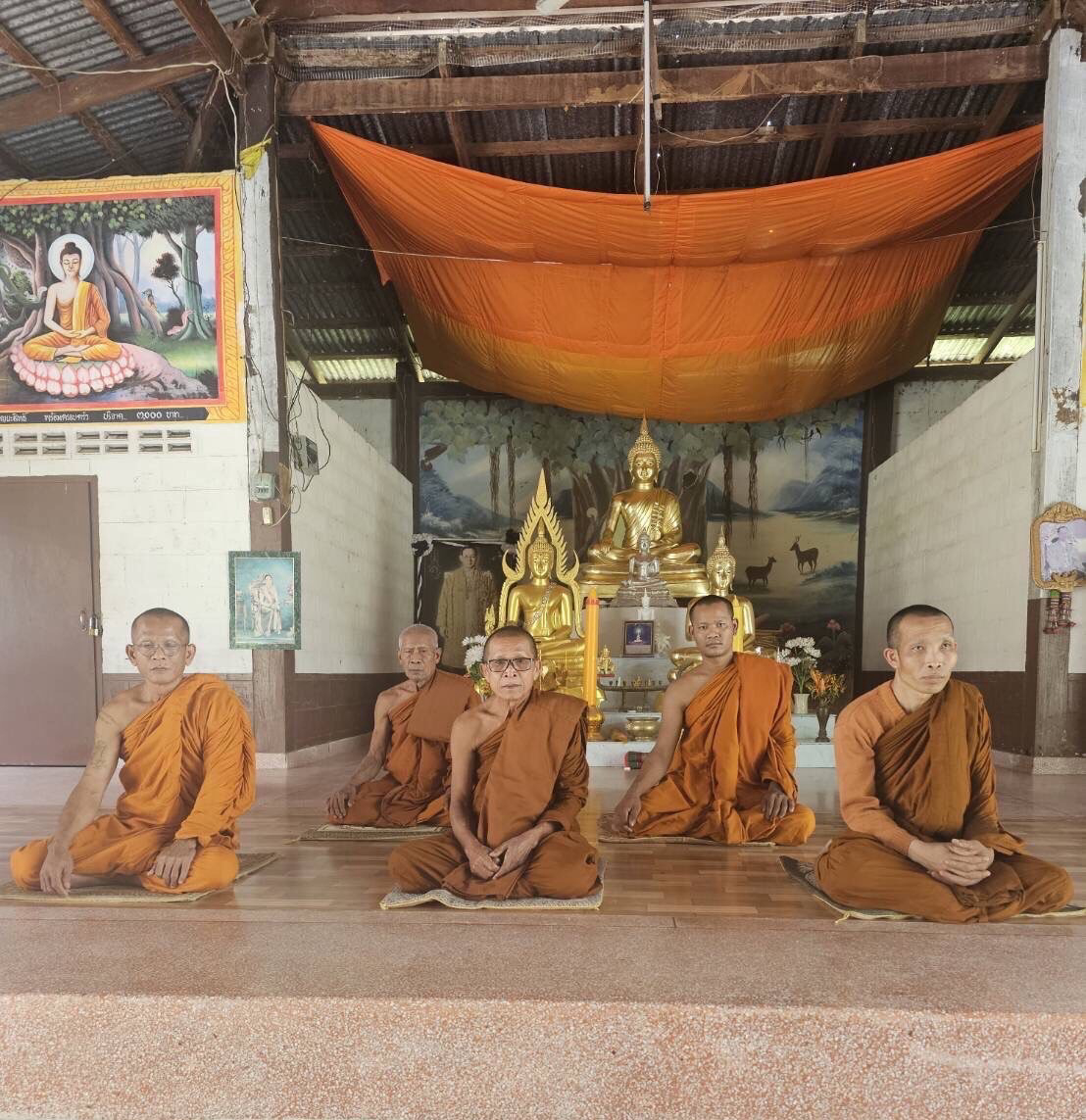 วัดบ้านจันลา