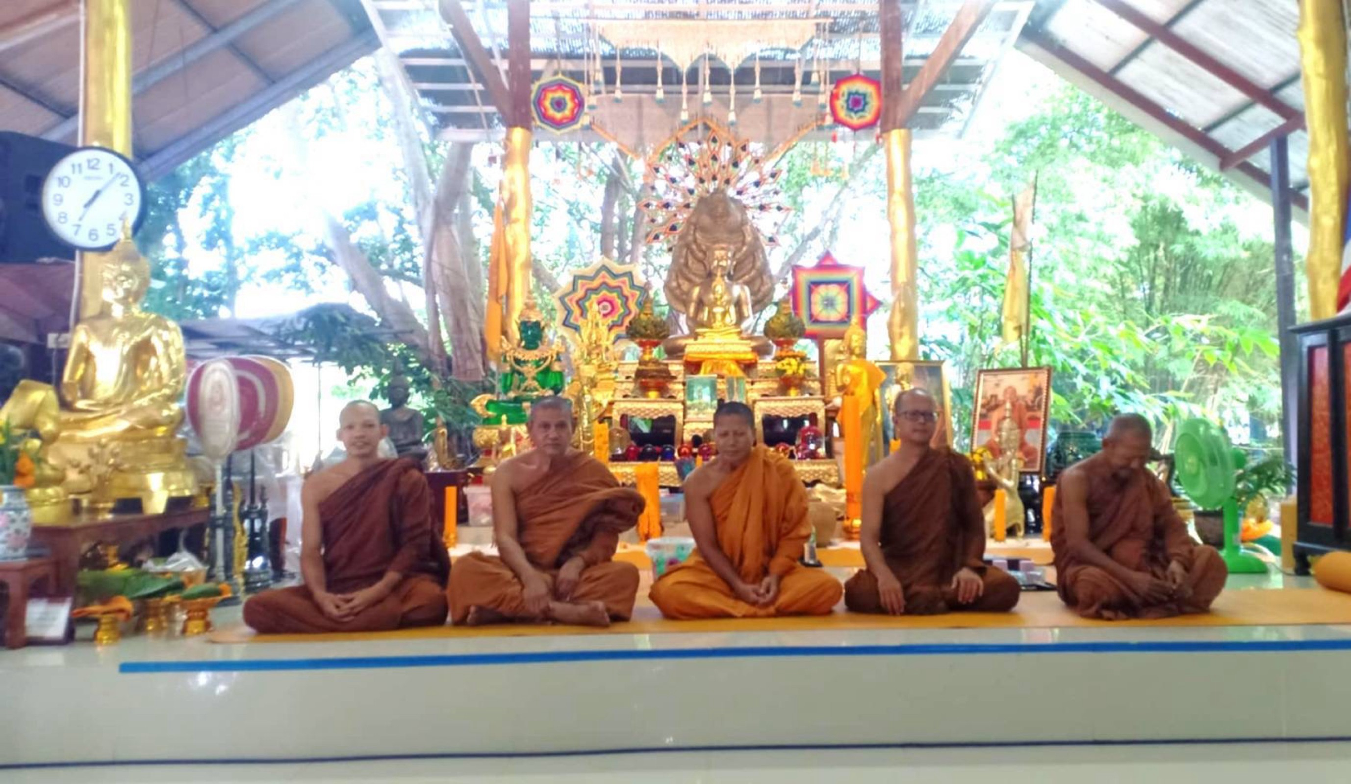 วัดป่าคงคา