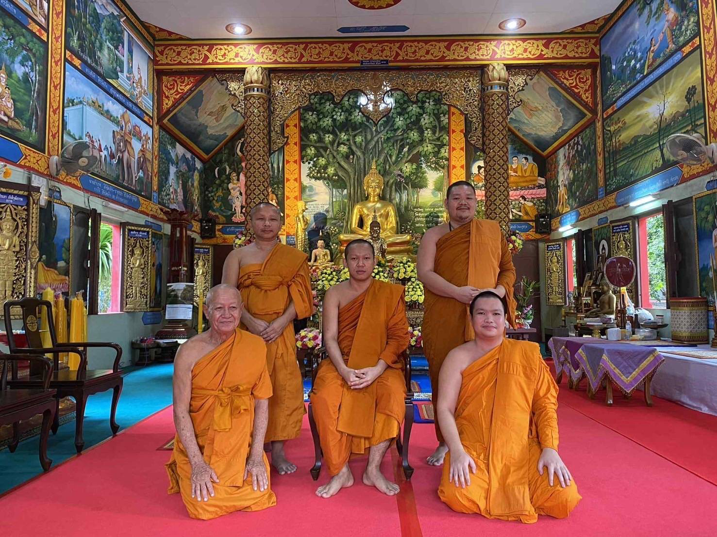 ที่พักสงฆ์สหกรณ์ 1