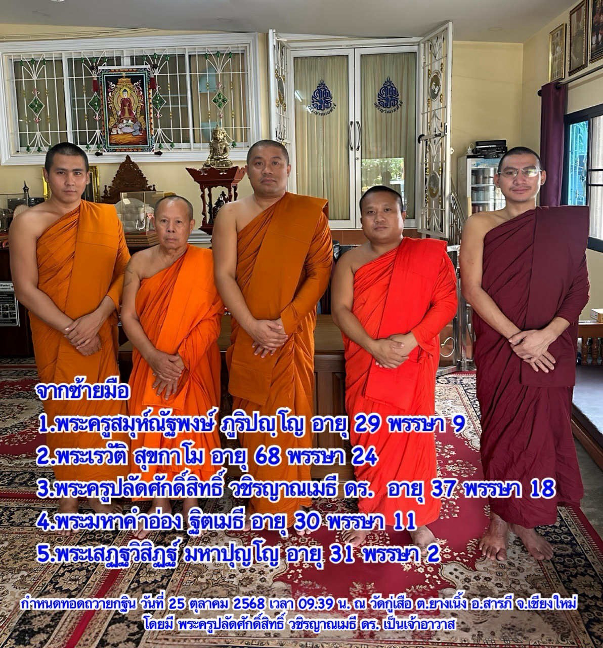 วัดกู่เสือ
