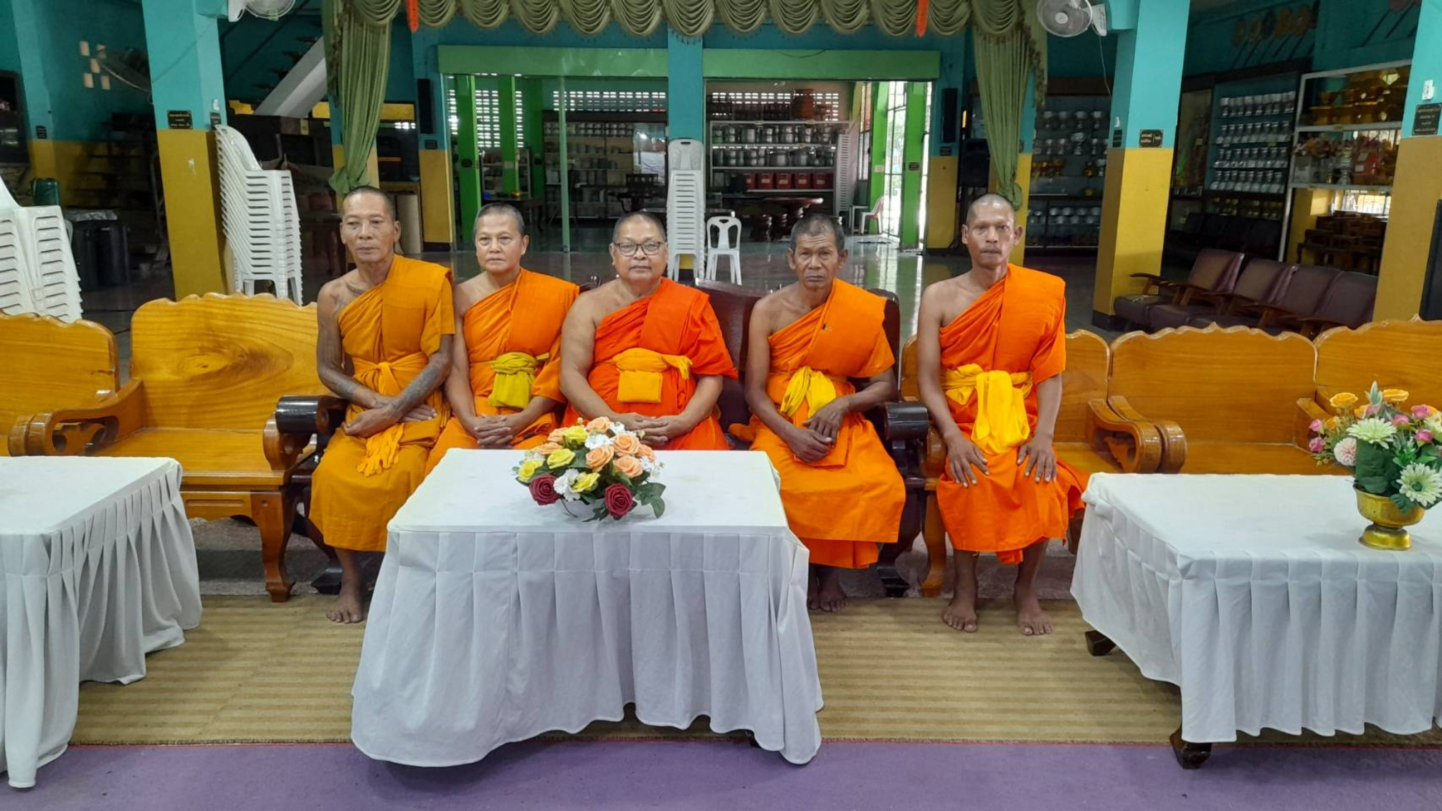 วัดสายลำโพงเหนือ