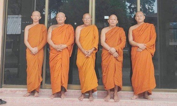 สำนักสงฆ์วังไทรทอง