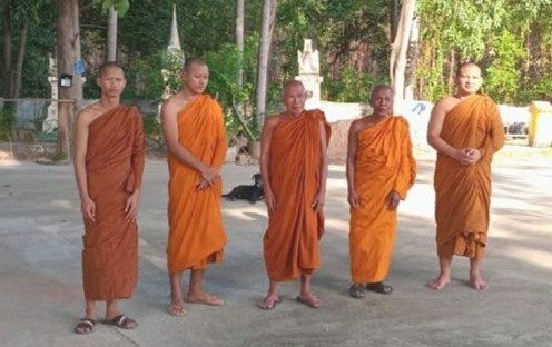 สำนักสงฆ์หนองหญ้าขาว