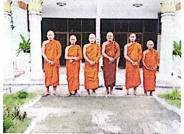 วัดคลองกลาง