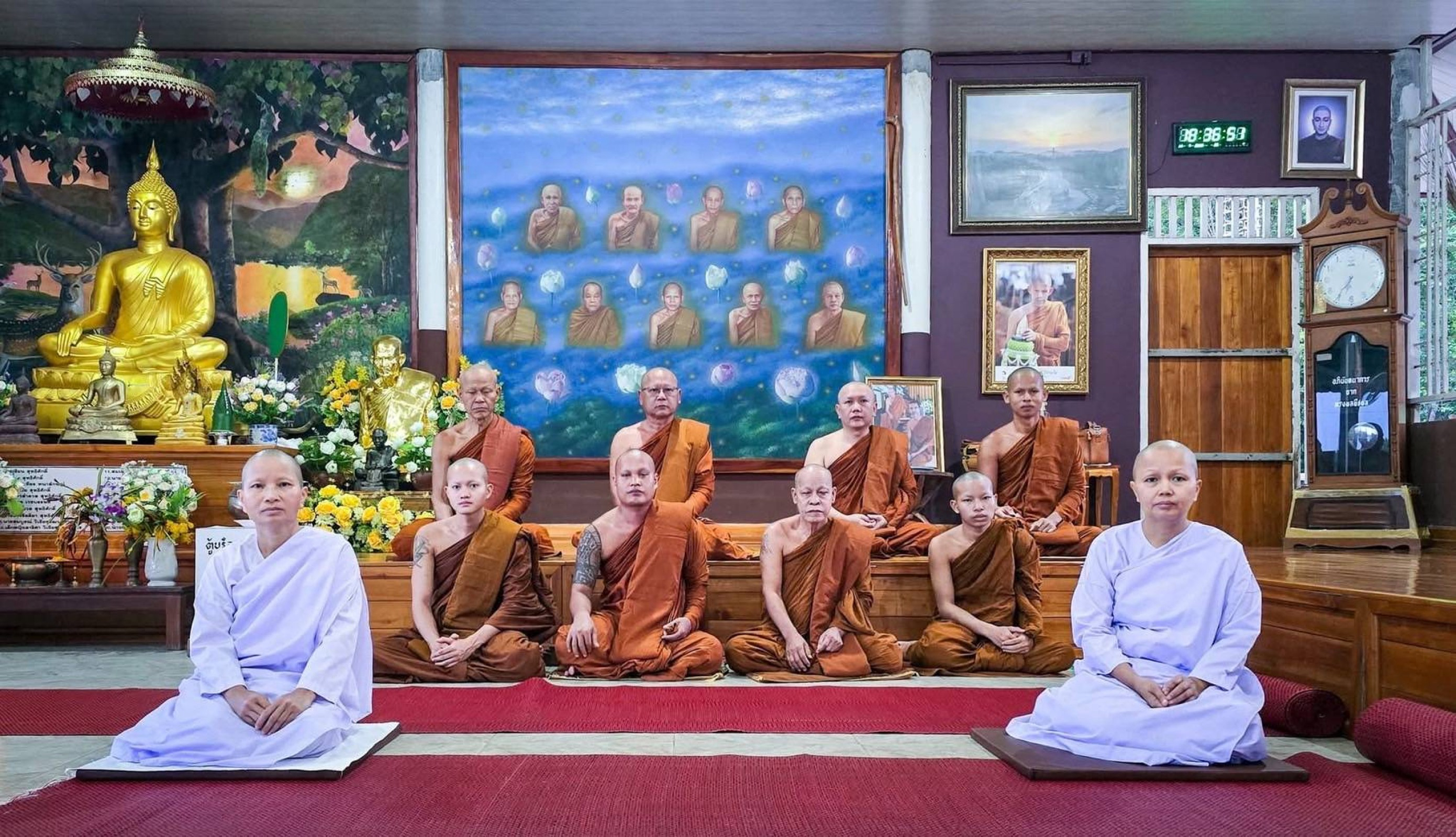 วัดป่าธรรมะวารี