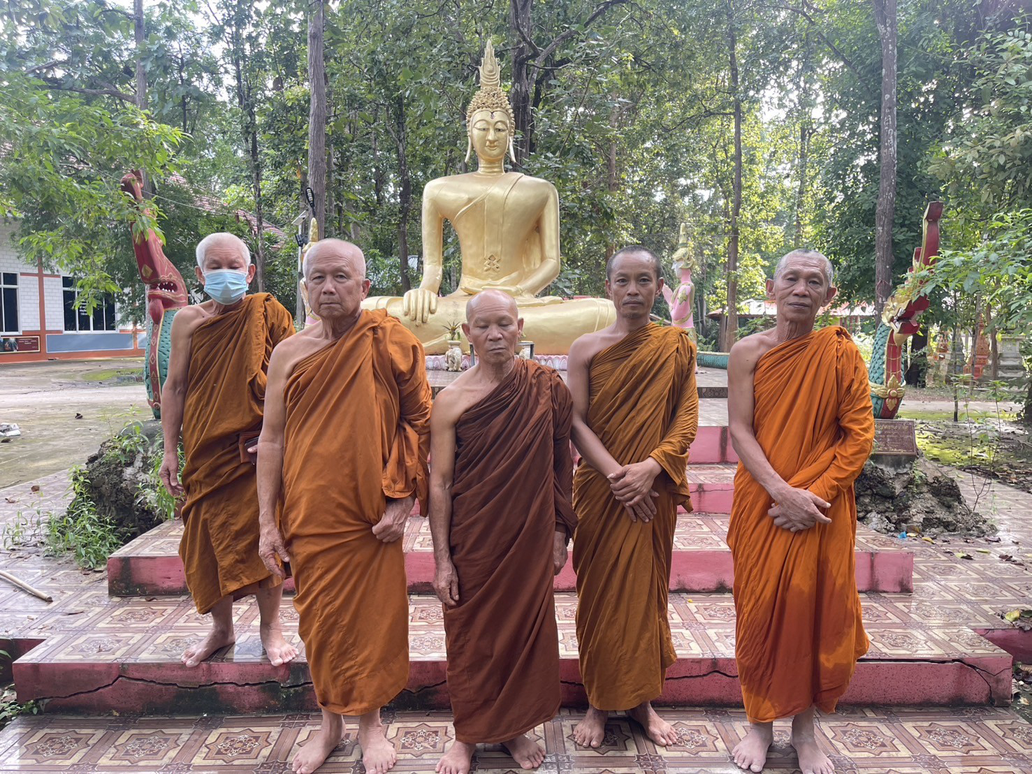 วัดป่าศิริวรรณ