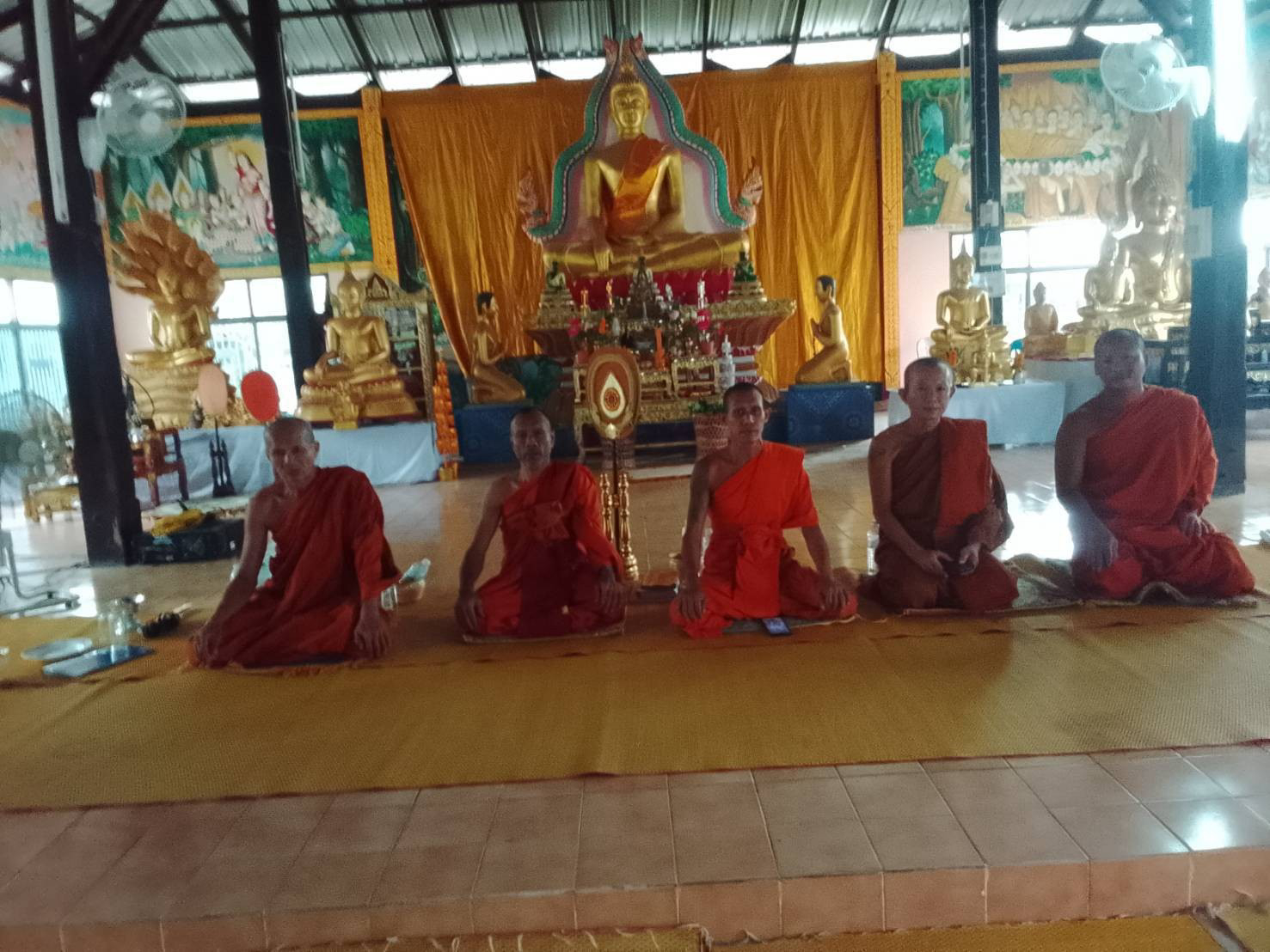 ที่พักสงฆ์ใหม่สุขเกษม (แอล 14 )