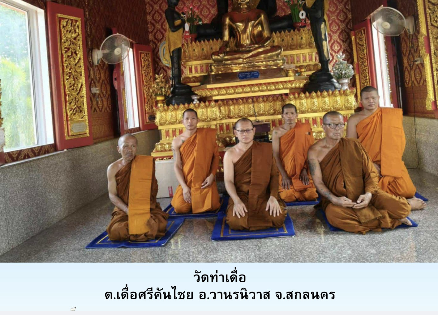 วัดท่าเดื่อ