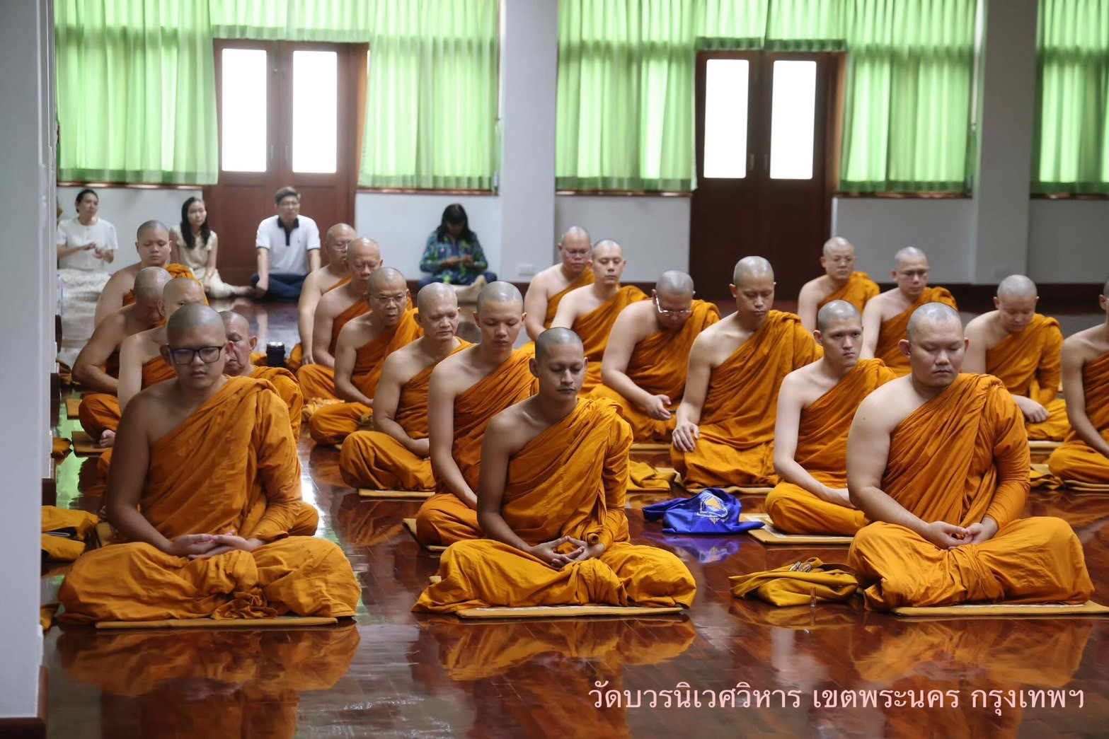 วัดบวรนิเวศวิหาร