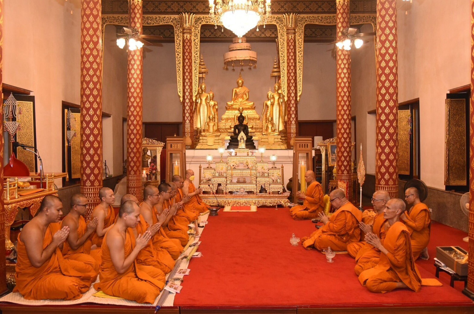 วัดบุรณศิริมาตยาราม