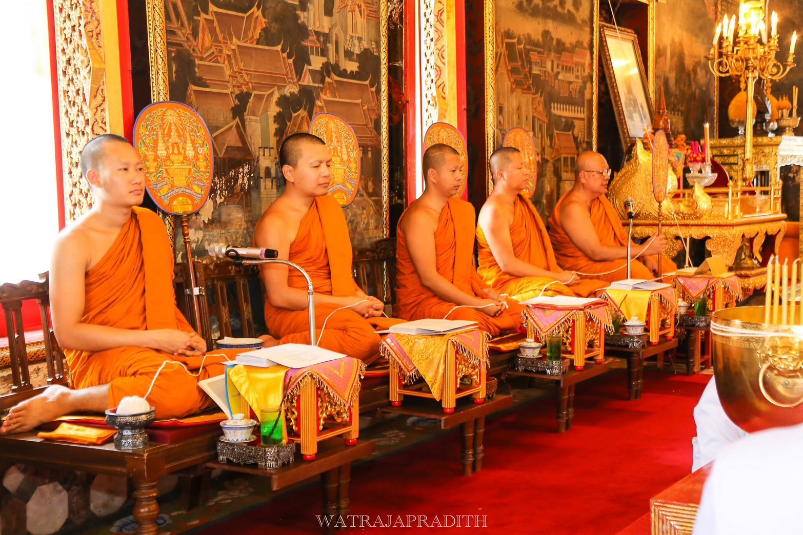 วัดราชประดิษฐ์สถิตมหาสีมารามราชวรมหาวิหาร