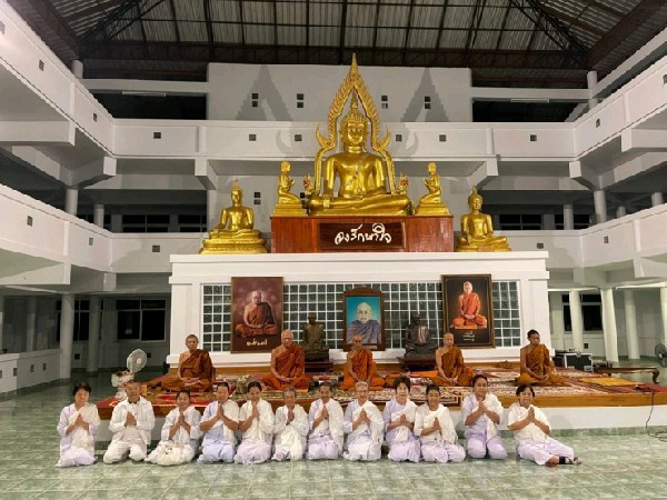 วัดป่าศรีญาณสังวร