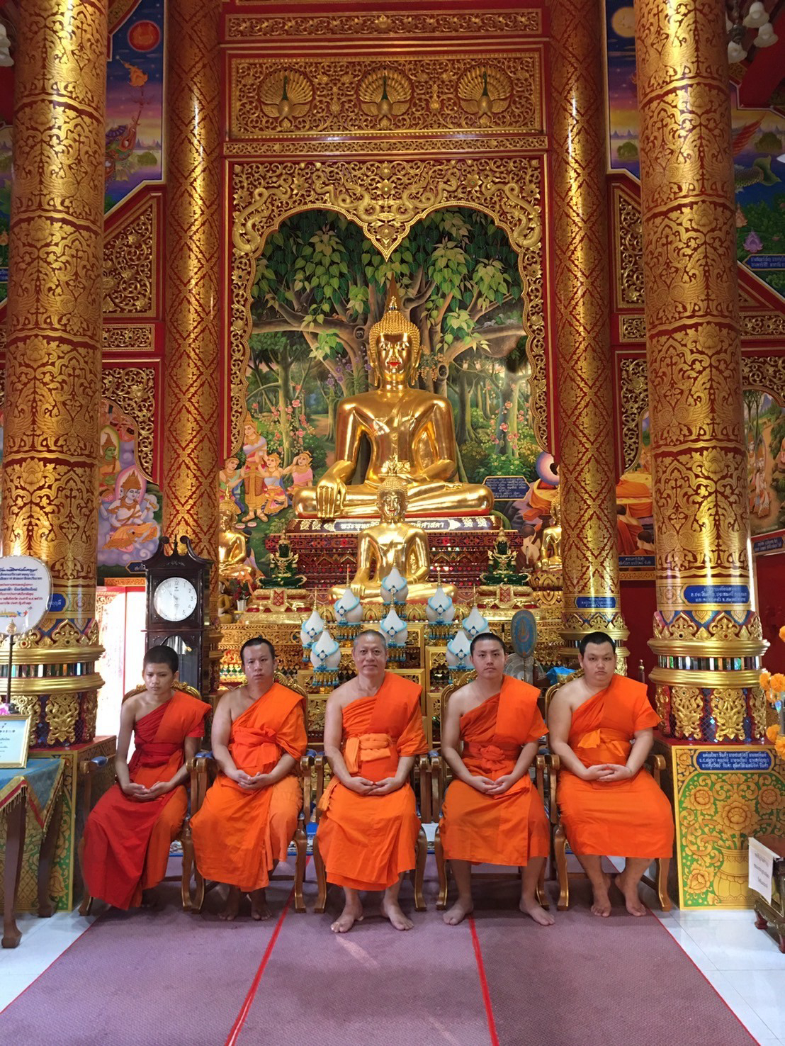 วัดสันมะฮกฟ้า