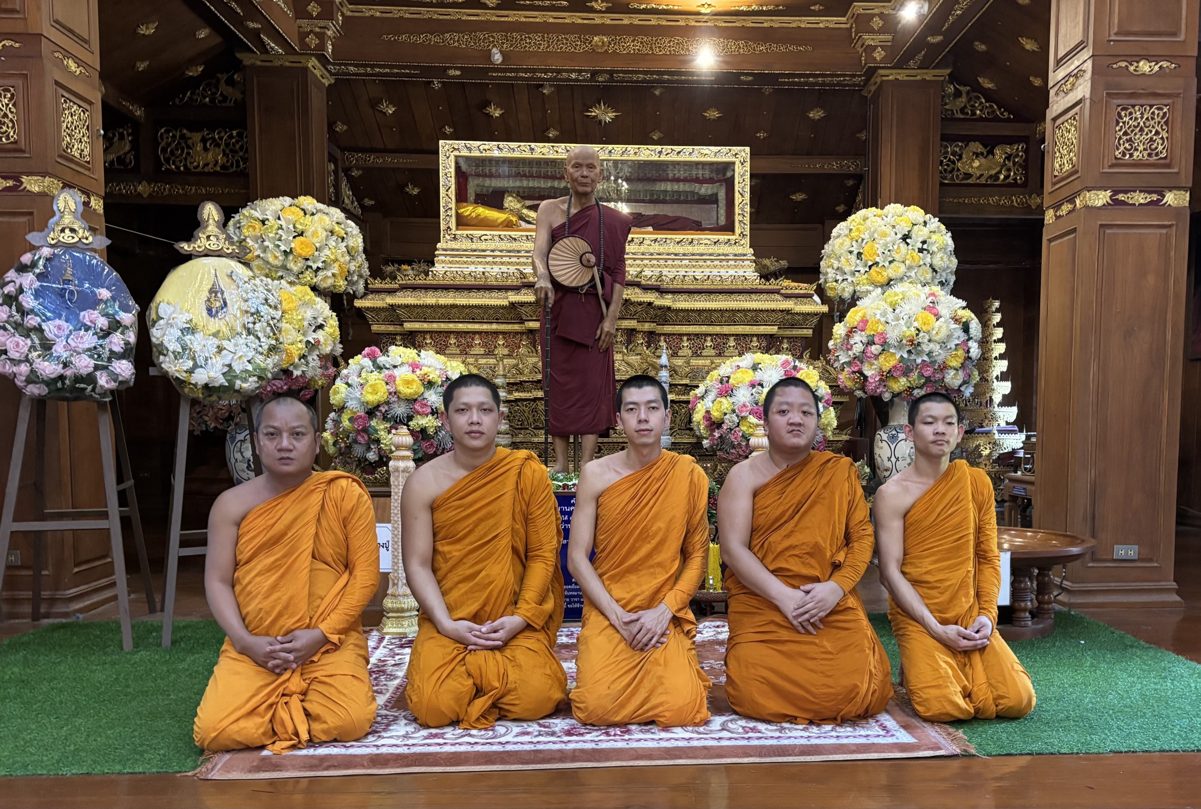 วัดป่าตึง