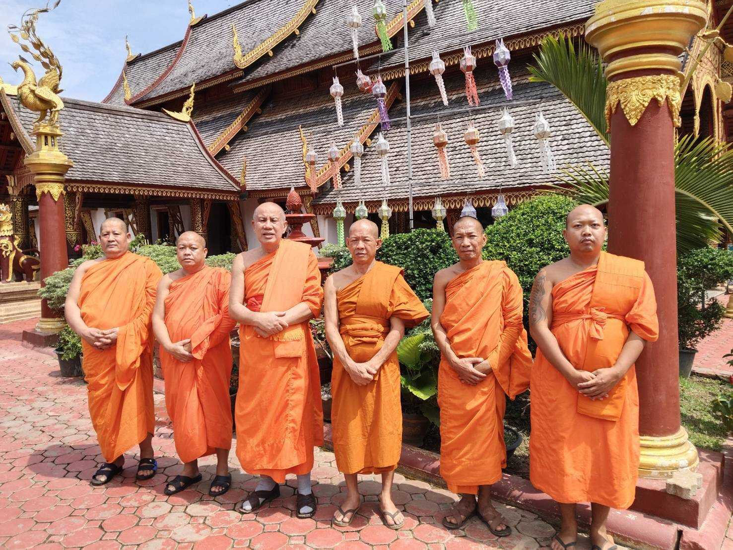 วัดแสนเมืองมา