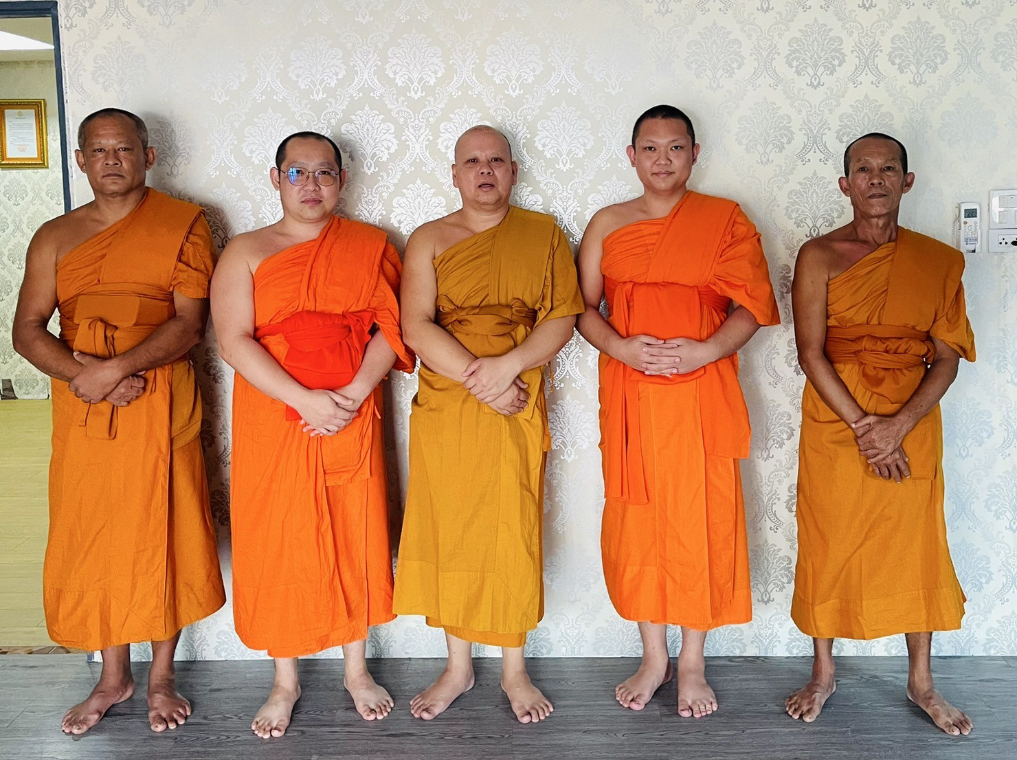 วัดบุปผาราม (น้ำลาว)