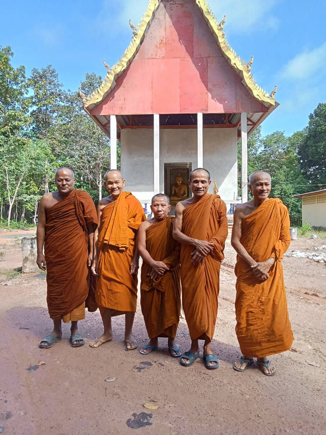 สำนักสงฆ์วัดป่าบ้านวังแคน