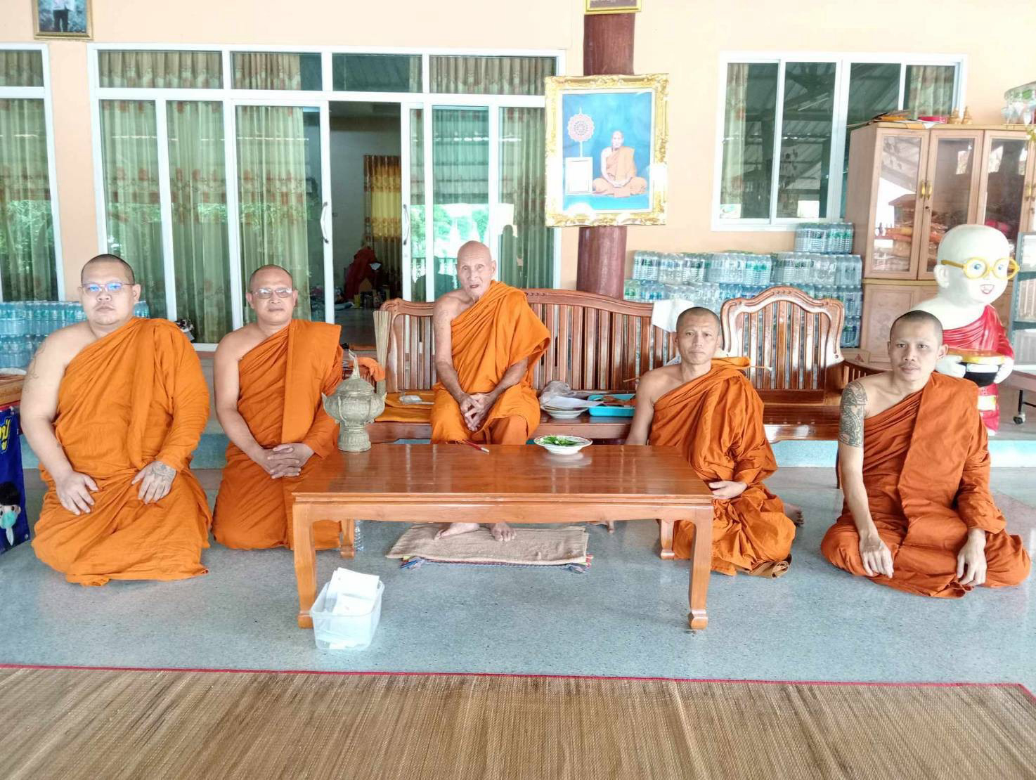 ที่พักสงฆ์โนนทราย