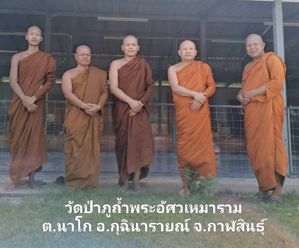 วัดป่าถ้ำพระอัศวเหมาราม