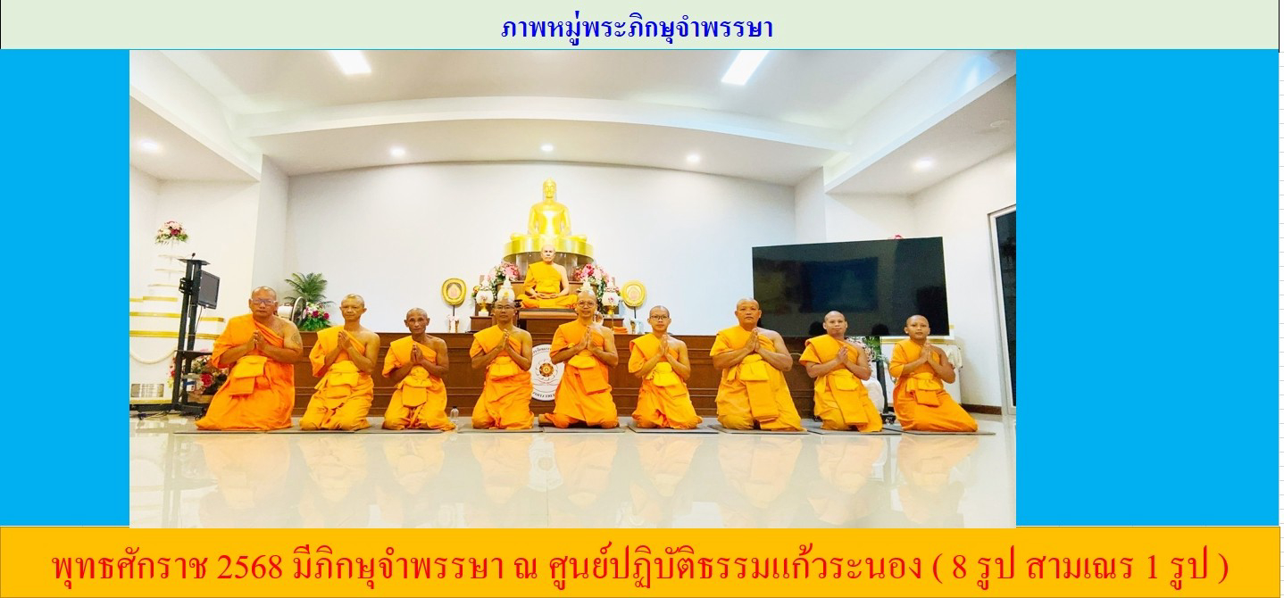 ศูนย์ปฏิบัติธรรมแก้วระนอง