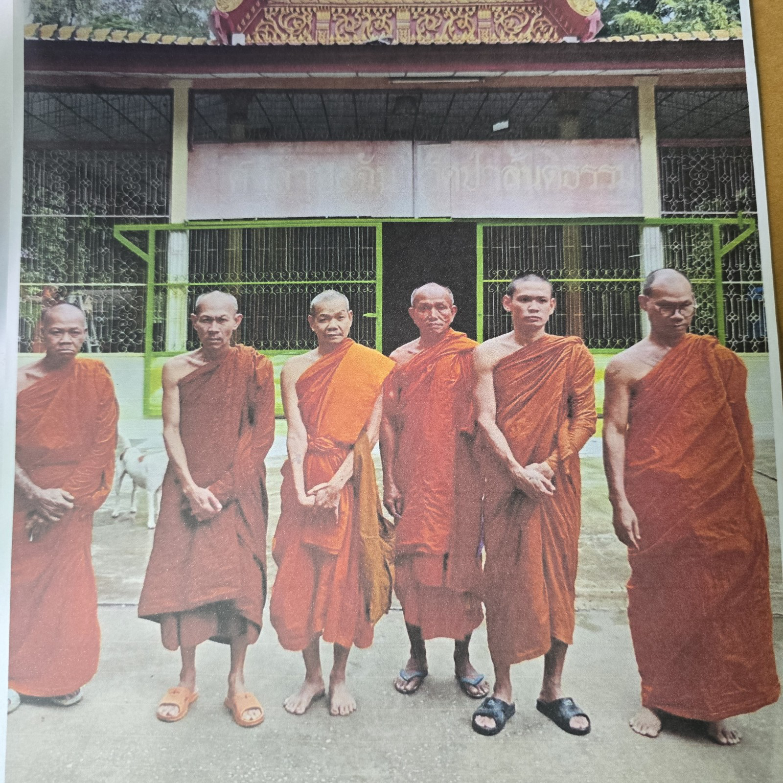 วัดป่าสันติธรรม