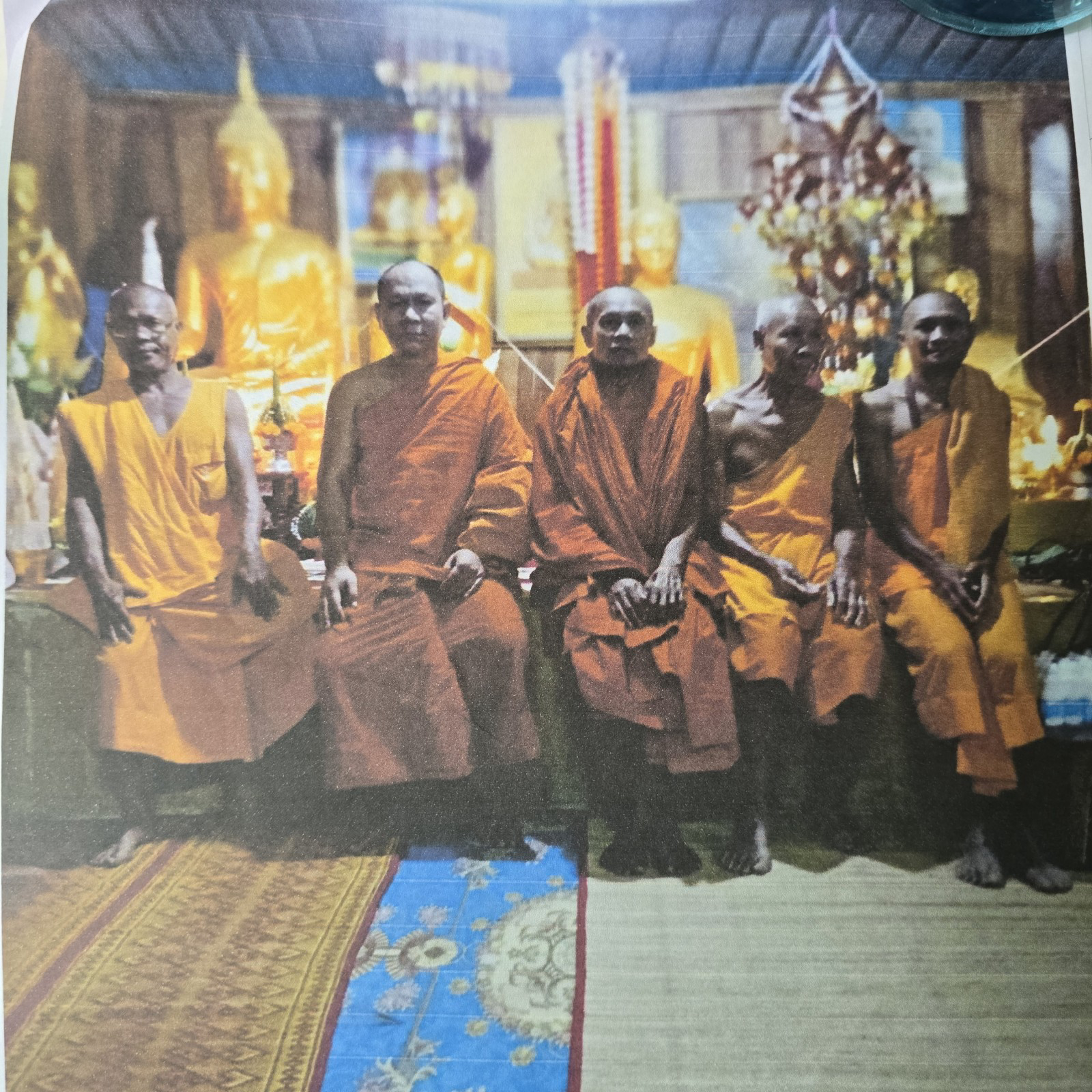 ศูนย์ปฏิบัติธรรมท่าวังหินลำน้ำชี