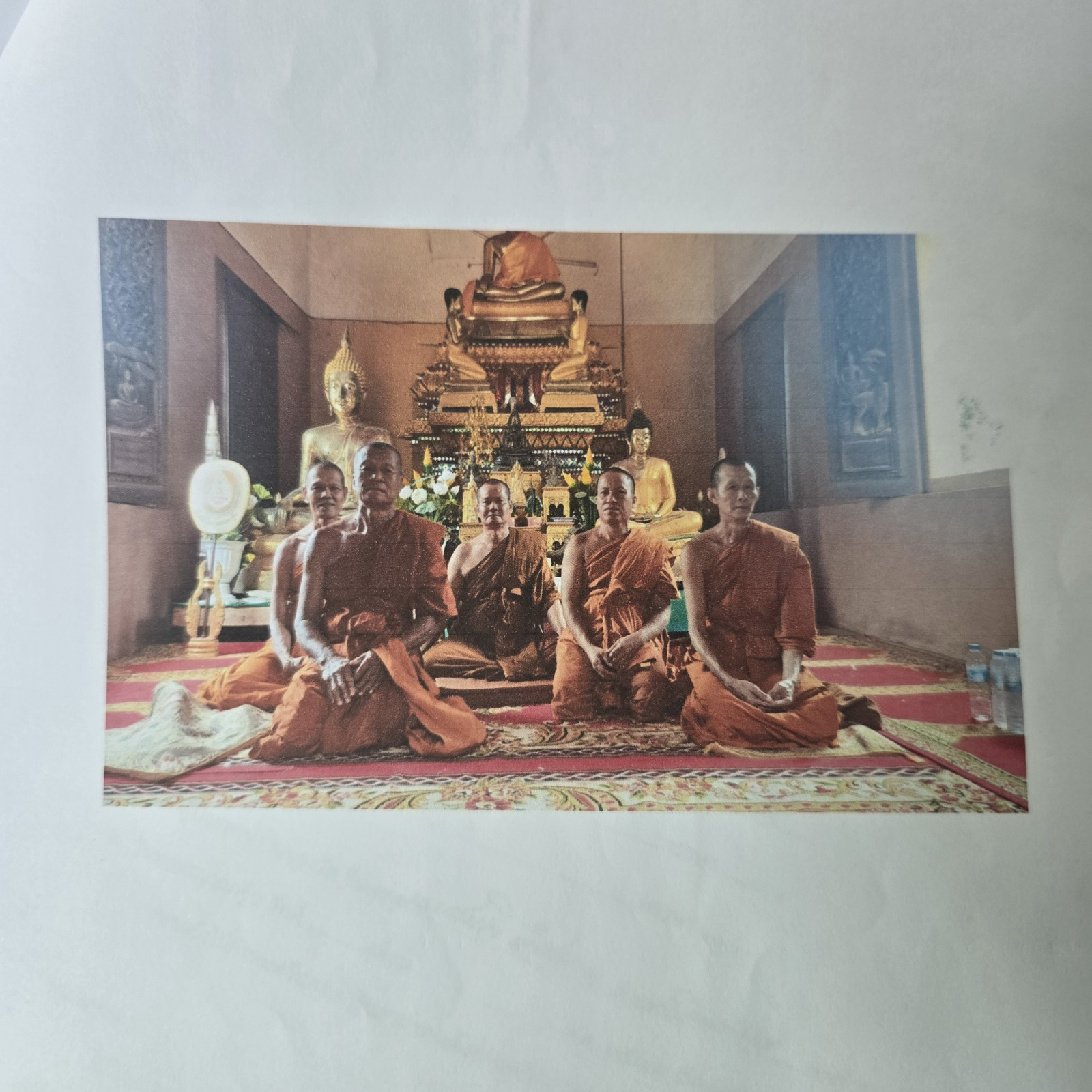 วัดโพธิ์ศรีกระเดา