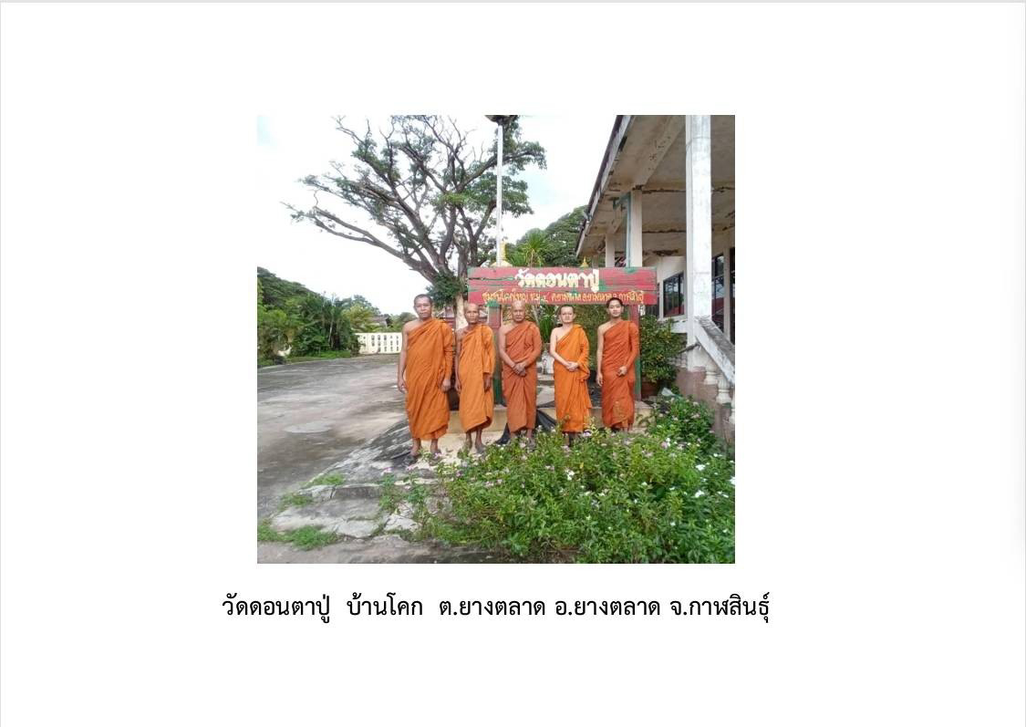 วัดดอนตาปู่