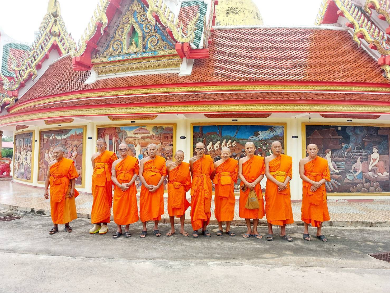 วัดปากบาง