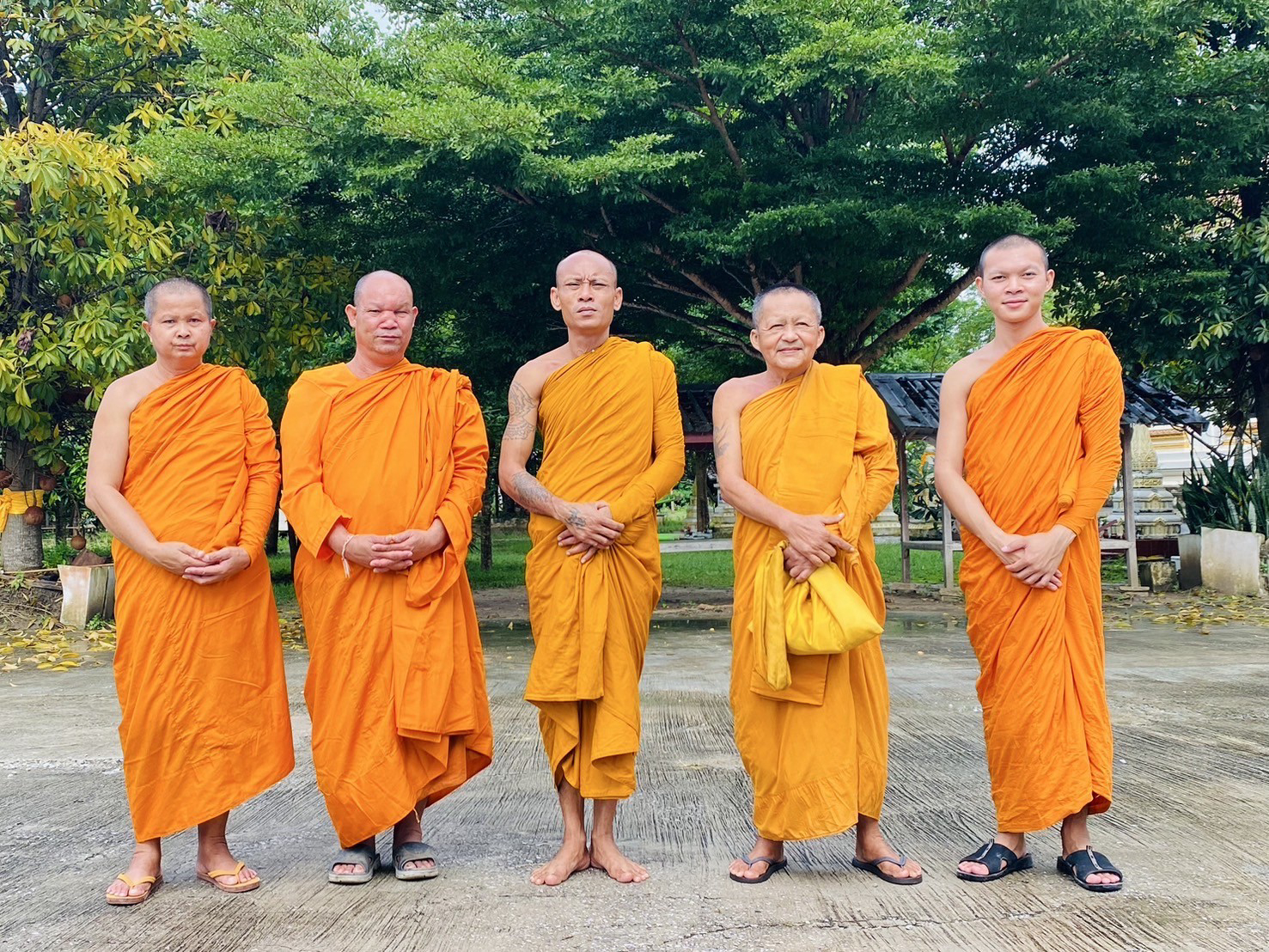 วัดสวนธรรมเทวราช