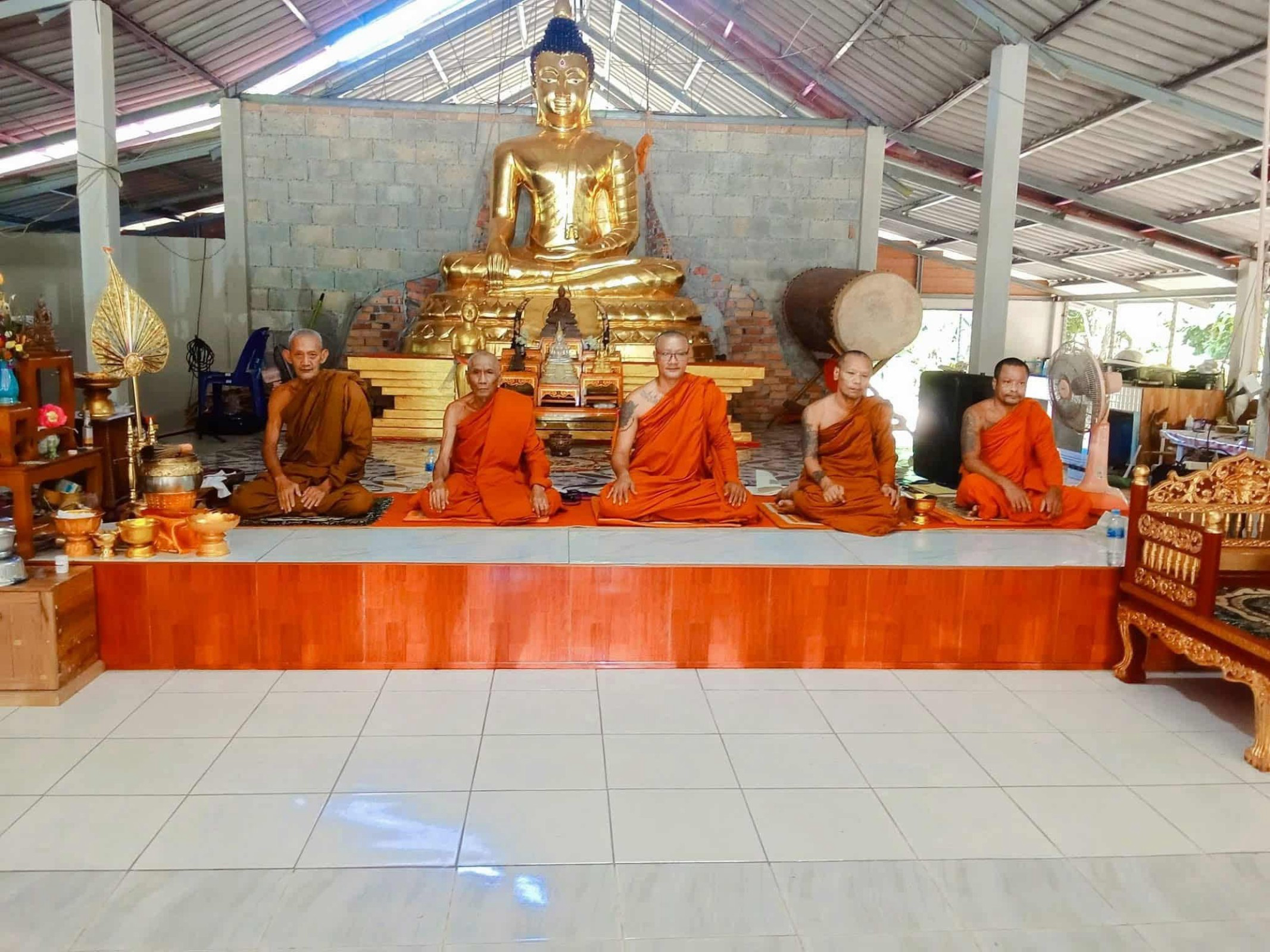 สำนักสงฆ์ถ้ำแก้วเขาหัวช้าง